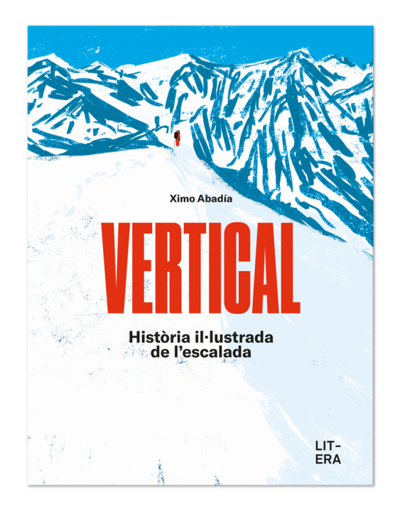 Knjiga VERTICAL XIMO ABADIA