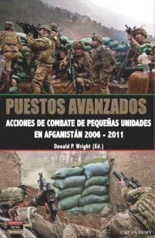 Knjiga Puestos Avanzados 