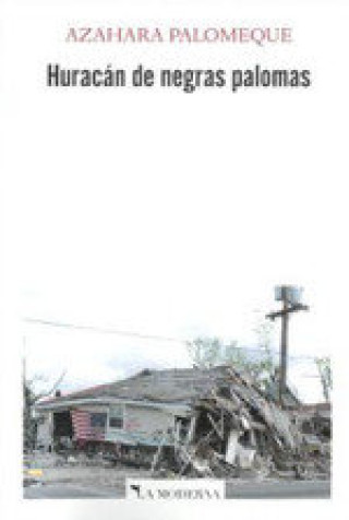 Boek Huracán de negras palomas PALOMEQUE