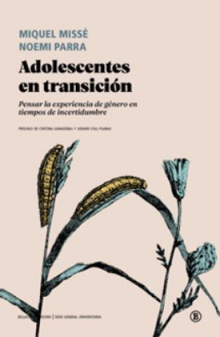 Knjiga Adolescentes en transición 