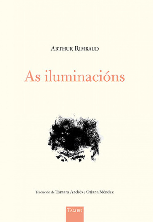 Kniha As iluminacións Arthur Rimbaud
