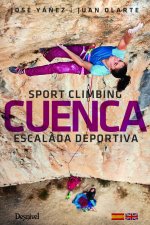Carte Cuenca. Escalada deportiva / Sport climbing 