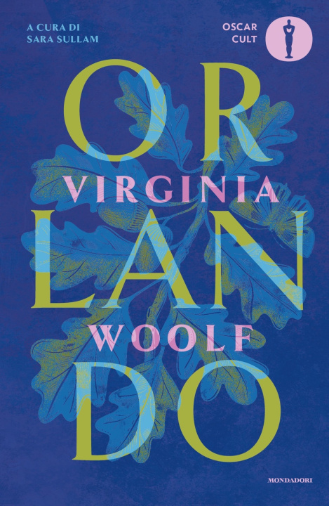Knjiga Orlando Virginia Woolf