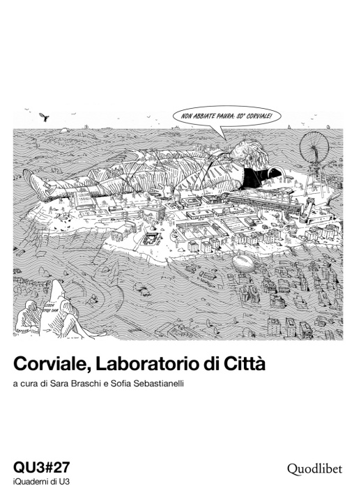 Könyv Corviale, Laboratorio di Città 
