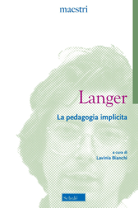 Knjiga pedagogia implicita Alexander Langer