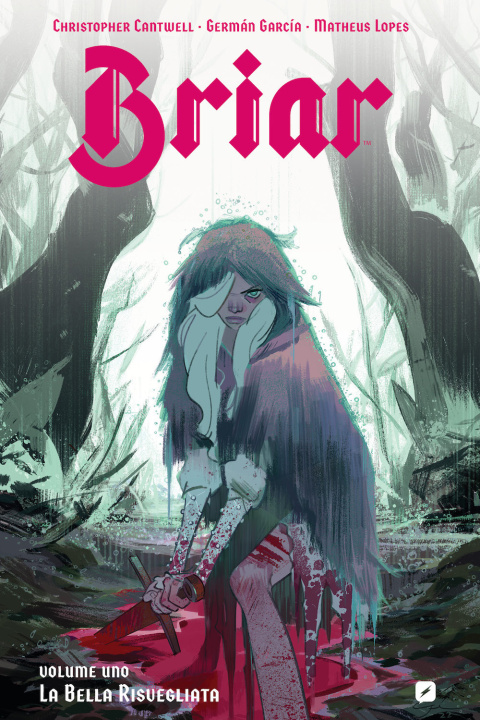 Libro Briar Christopher Cantwell