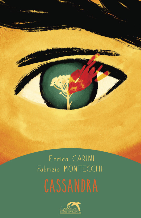 Kniha Cassandra Enrica Carini
