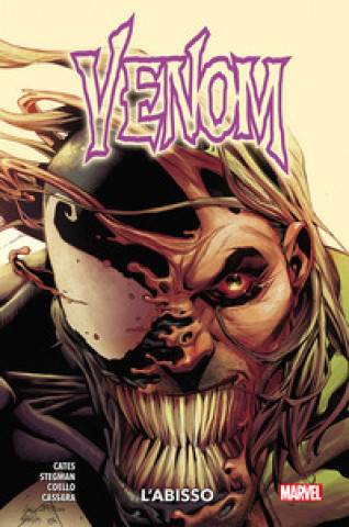 Kniha Venom Donny Cates