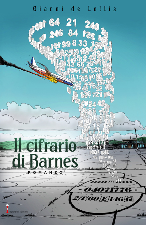 Knjiga cifrario di Barnes Gianni de Lellis