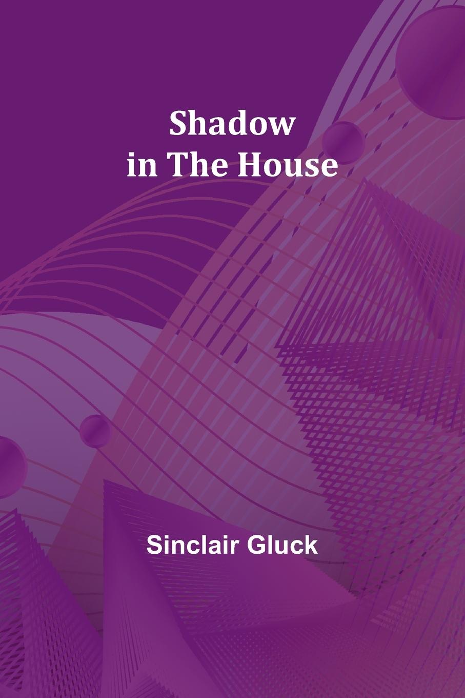 Knjiga Shadow in the House Sinclair Gluck