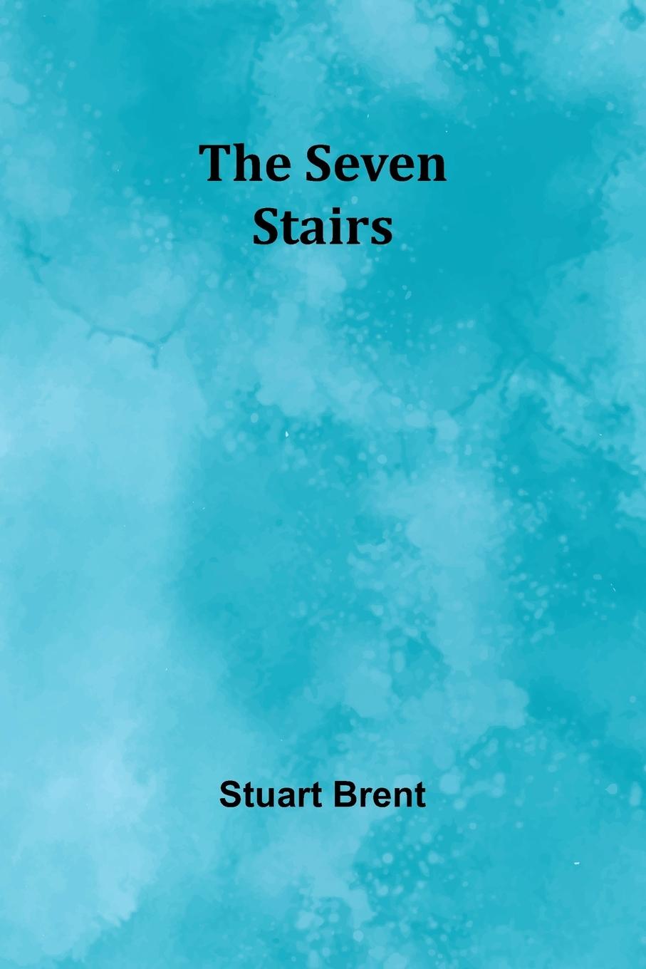 Knjiga The seven stairs Stuart Brent