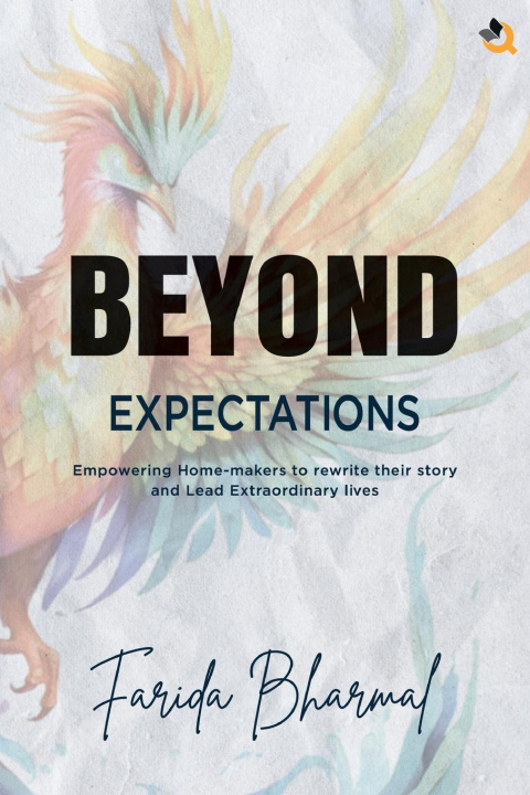 Knjiga BEYOND EXPECTATIONS Farida Bharmal
