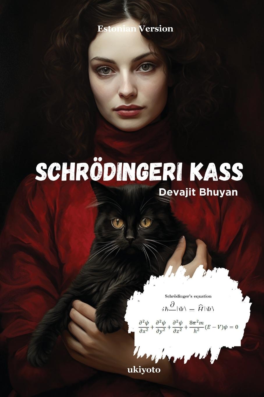Book Schrödingeri kass Devajit Bhuyan