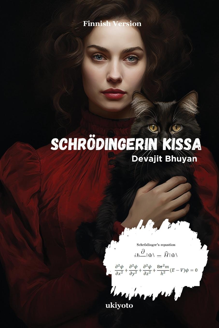 Book Schrödingerin kissa Devajit Bhuyan