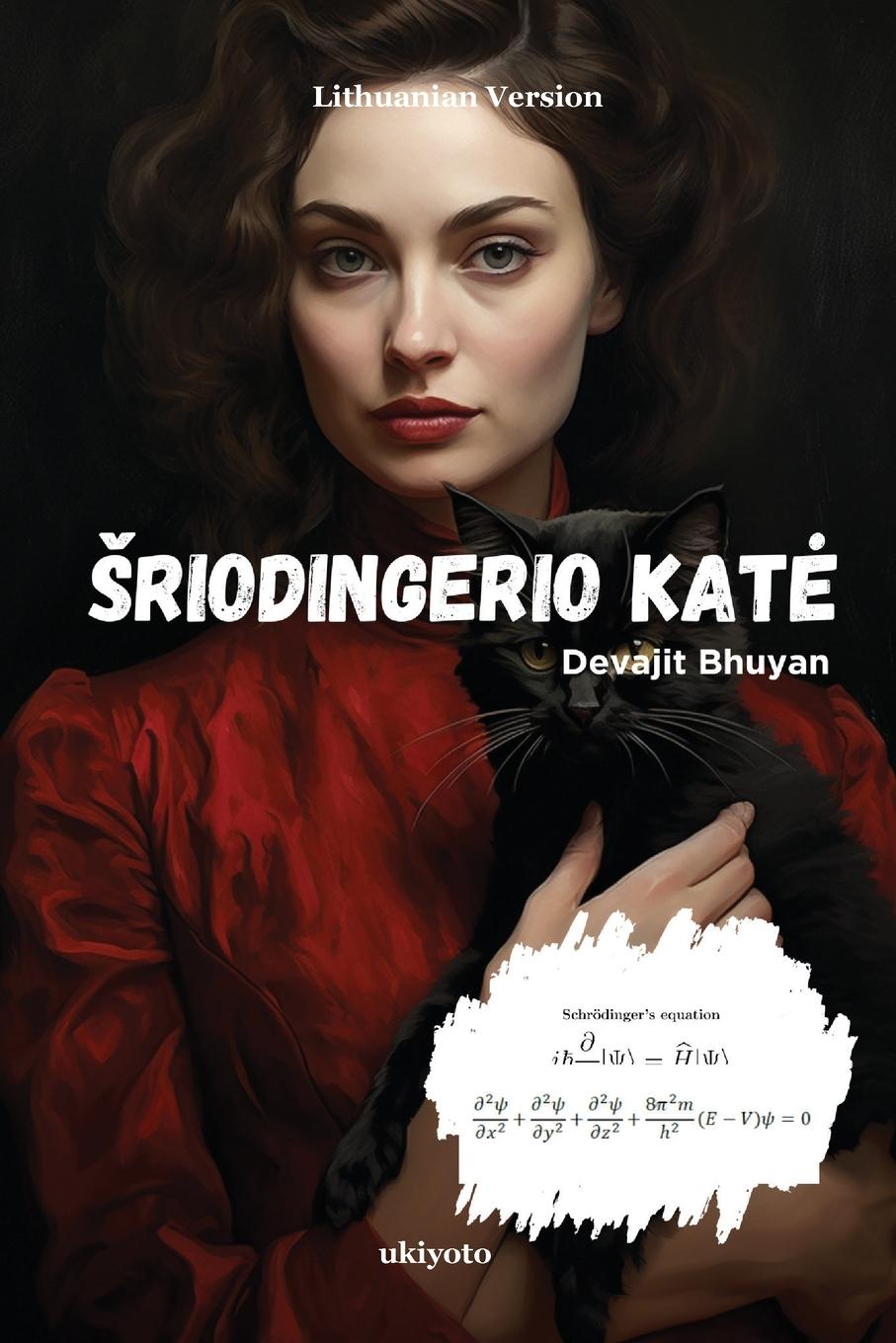 Knjiga ?riodingerio kat? Devajit Bhuyan