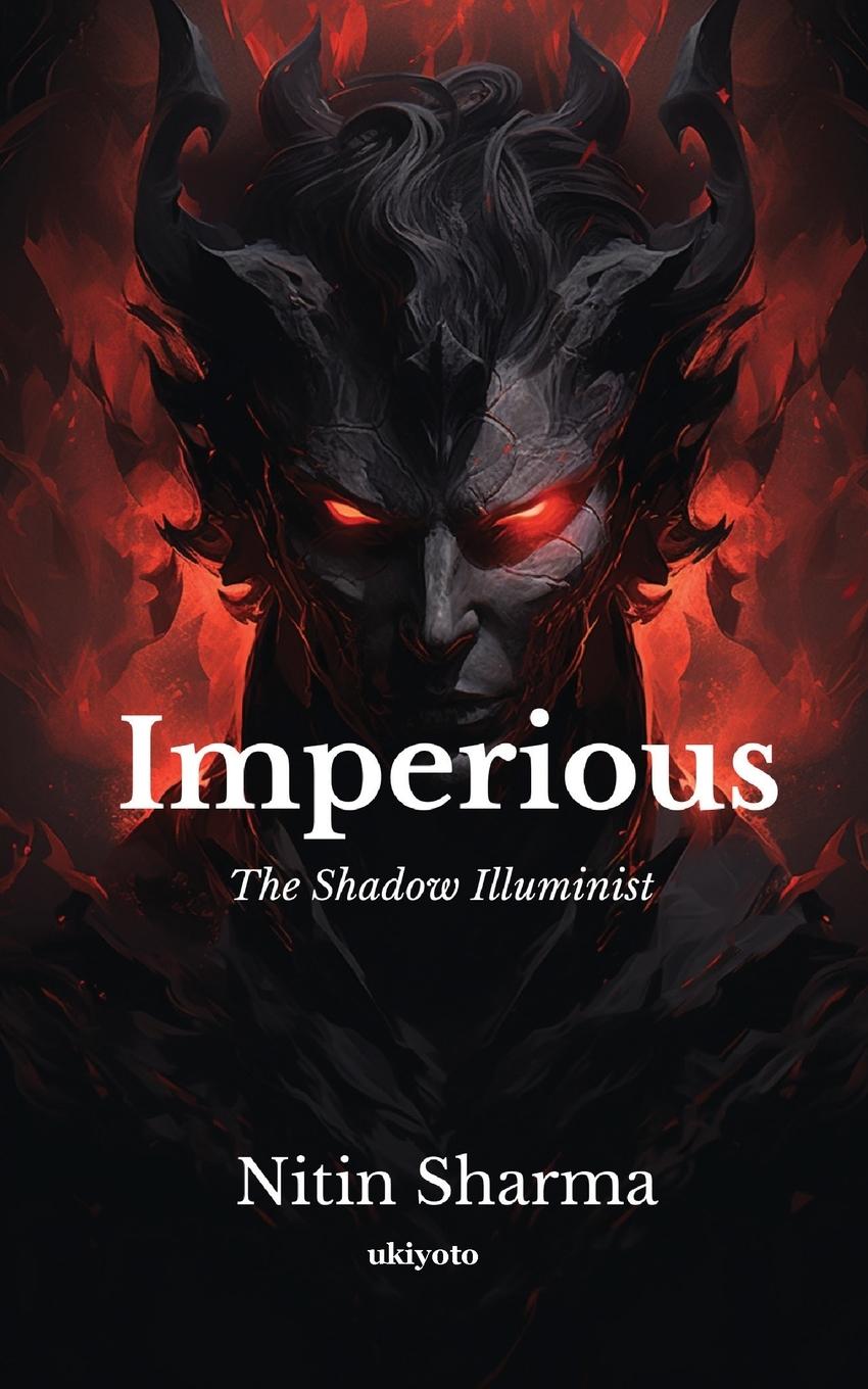 Knjiga Imperious Nitin Sharma