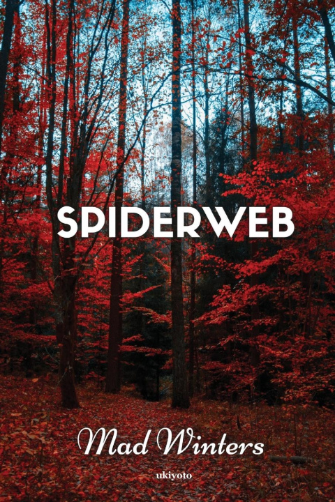 Knjiga Spiderweb Mad Winters