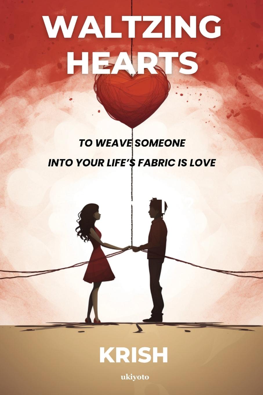 Libro Waltzing Hearts Krish