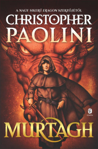 Livre Murtagh Christopher Paolini