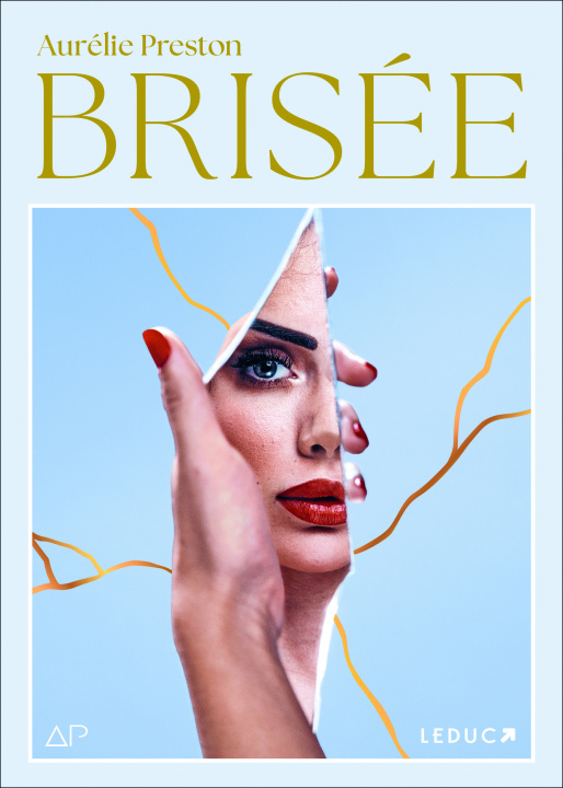 Knjiga Brisée Preston