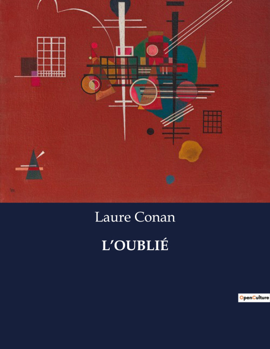 Książka OUBLIE CONAN LAURE