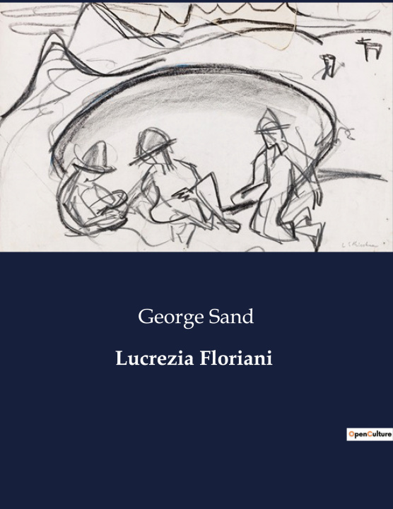 Libro LUCREZIA FLORIANI SAND GEORGE
