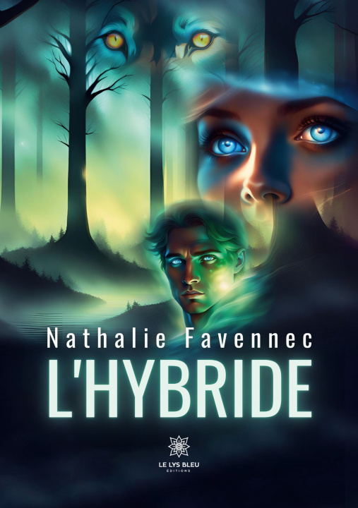 Knjiga HYBRIDE NATHALIE FAVENNEC