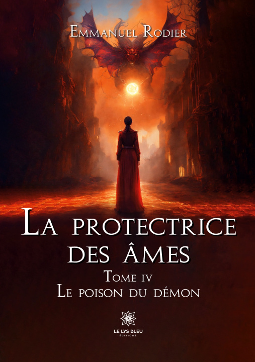 Knjiga PROTECTRICE AMES EMMANUEL RODIER