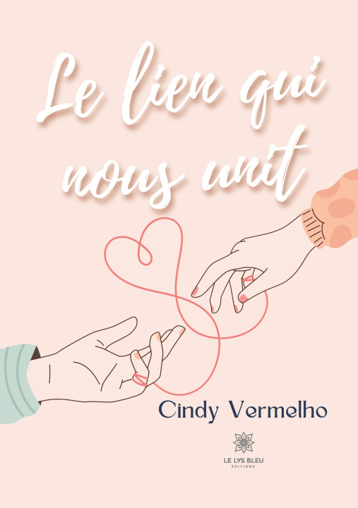 Knjiga LIEN QUI NOUS UNIT CINDY VERMELHO
