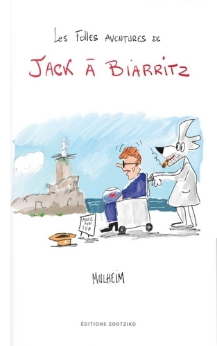 Knjiga JACK A BIARRITZ MULHEIM