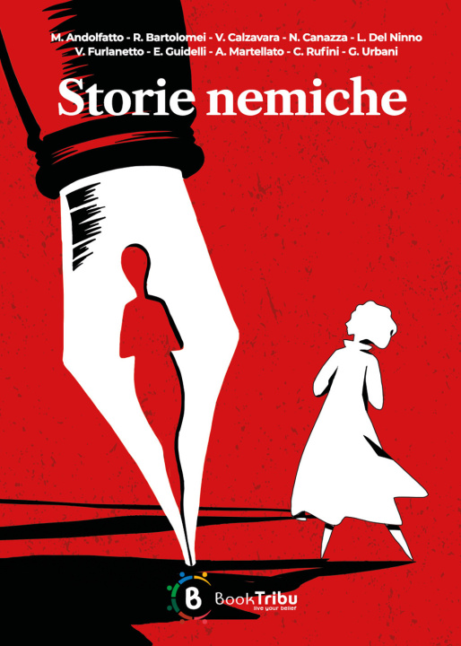 Kniha Storie nemiche 