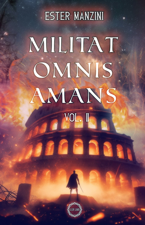 Βιβλίο Militat omnis amans Fera Pennacchioni