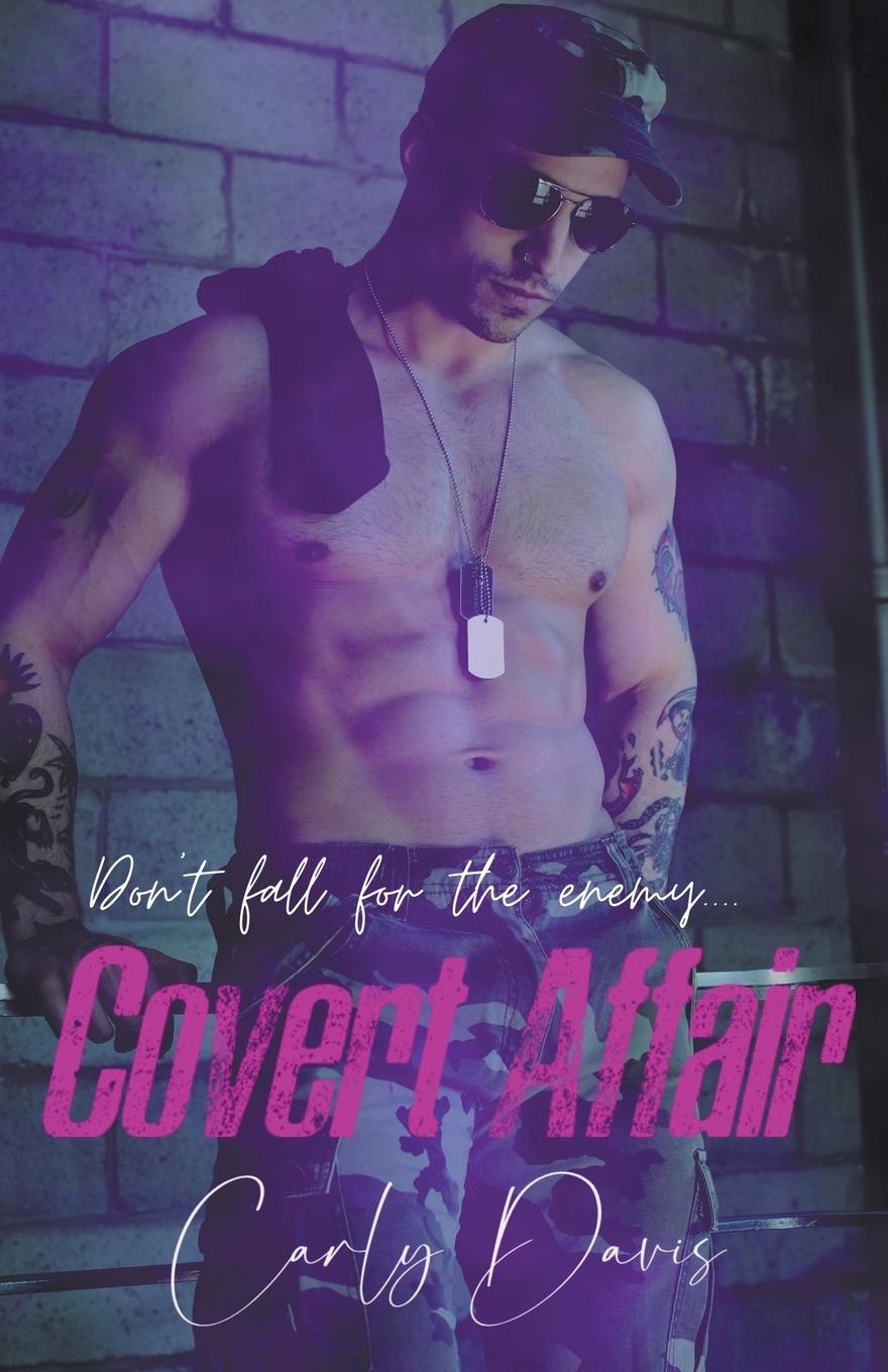 Buch Covert Affair Carly Davis