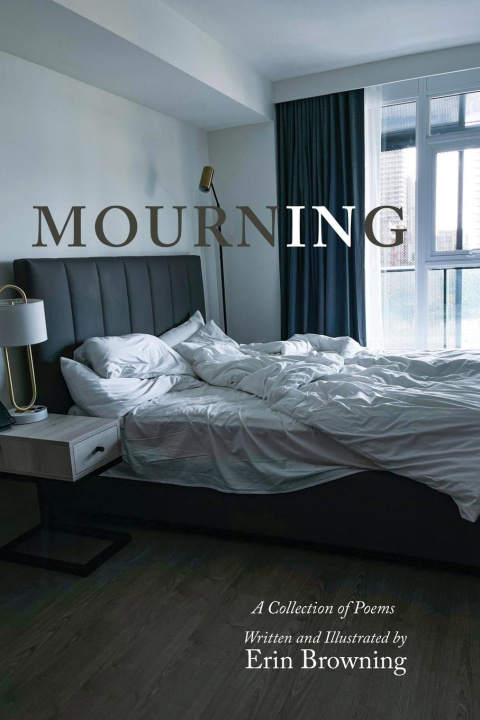 Livro MOURNING Erin Browning