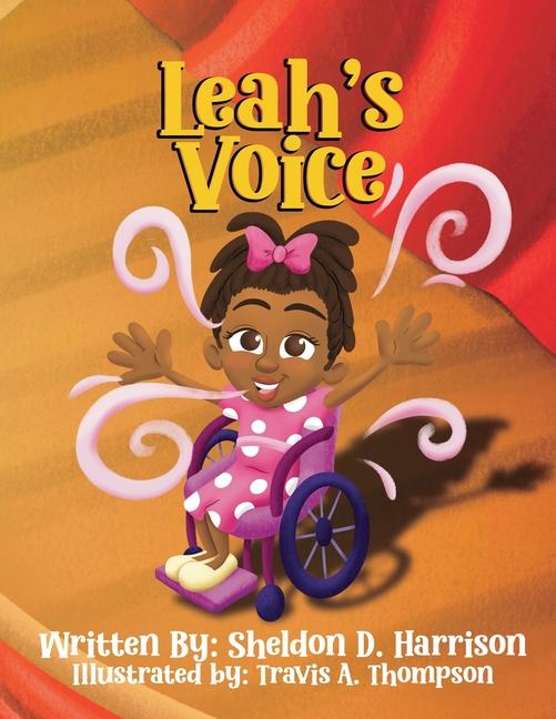 Knjiga Leah's Voice Travis a Thompson