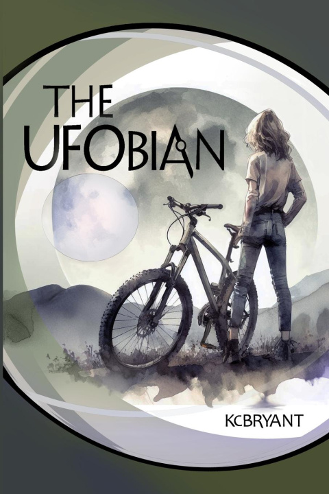 Knjiga THE UFOBIAN KCBryant
