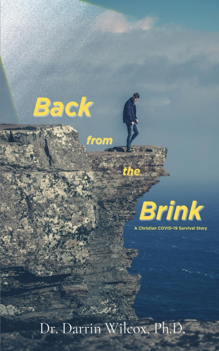 Knjiga Back From The Brink Darrin Wilcox
