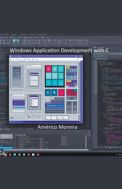 Libro Windows Application Development with C 