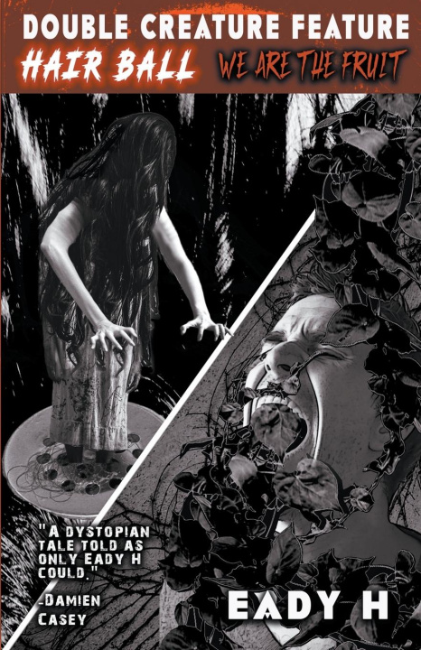 Knjiga Double Creature Feature Eady H