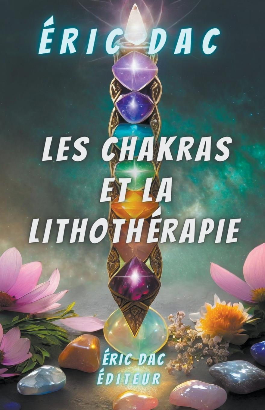 Carte Les chakras et la lithothérapie 