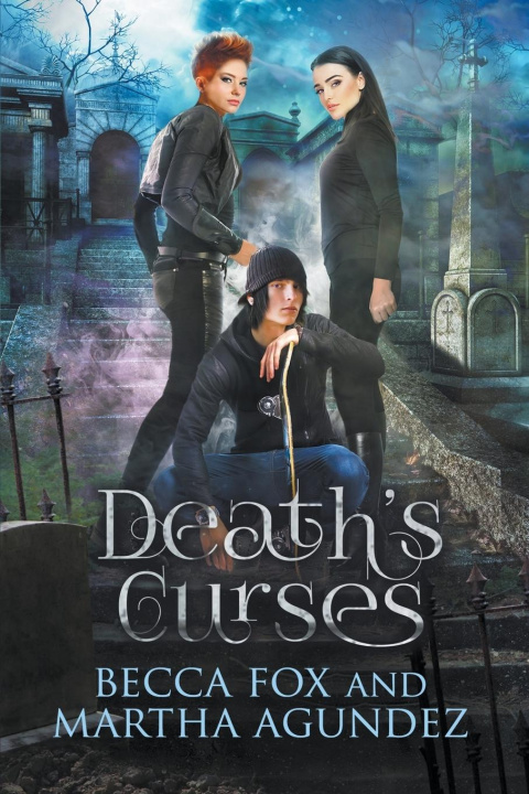Knjiga Death's Curses Martha Agundez