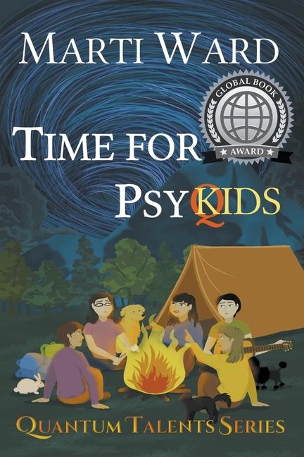 Könyv Time for PsyQ Marti Ward
