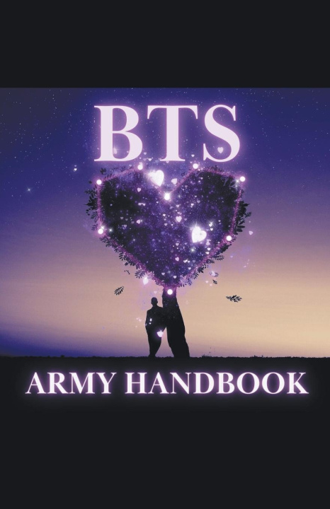 Knjiga BTS Army Handbook 
