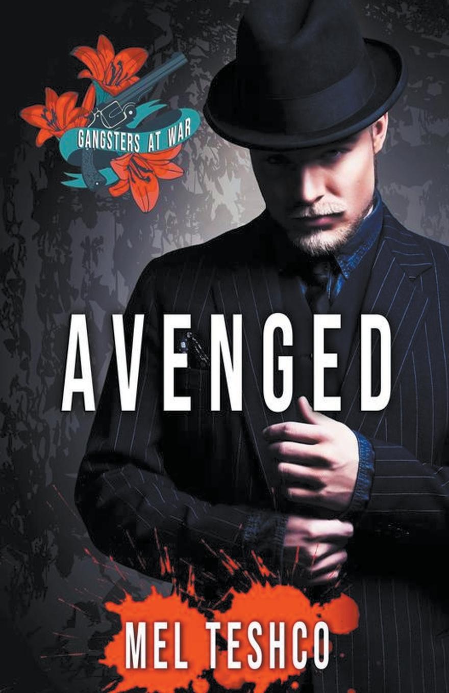 Knjiga Avenged Mel Teshco