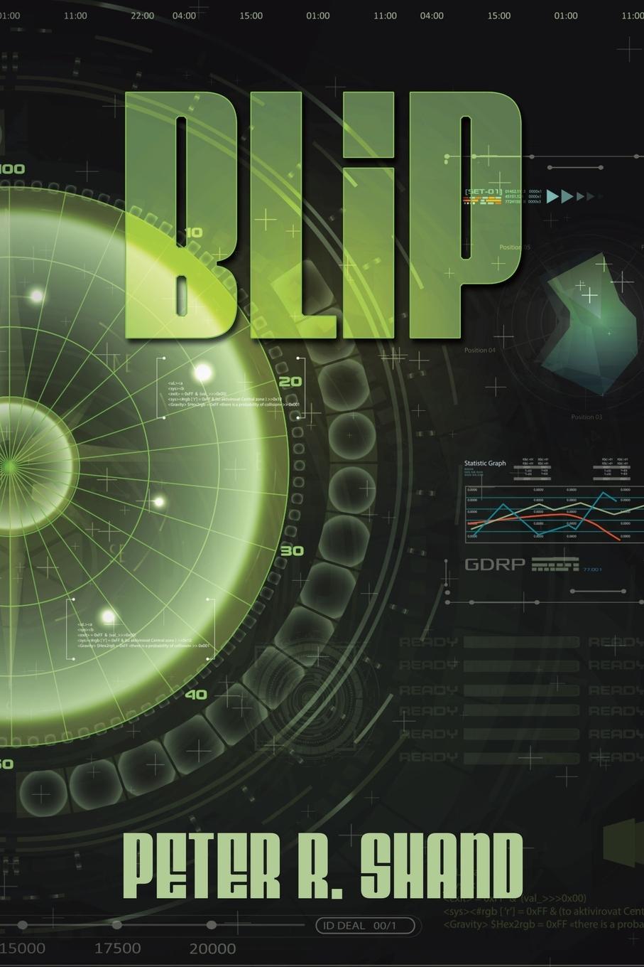 Knjiga Blip Peter R. Shand
