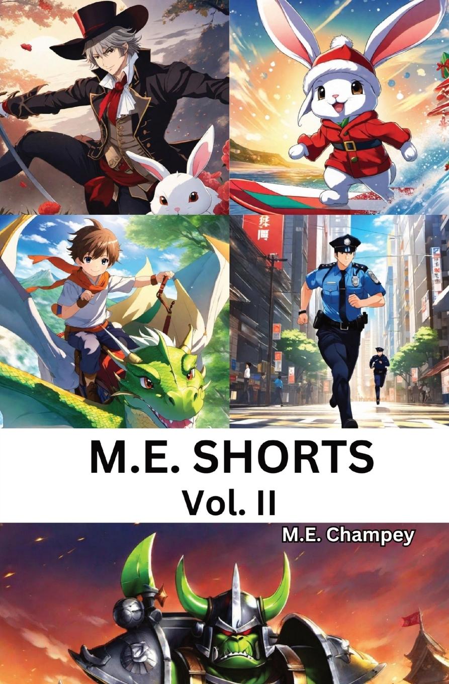 Knjiga M.E. Shorts J.F. Moth