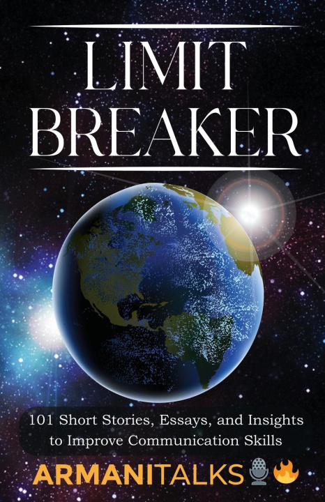 Kniha Limit Breaker Armani Talks