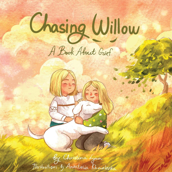 Knjiga Chasing Willow Christina Lynn