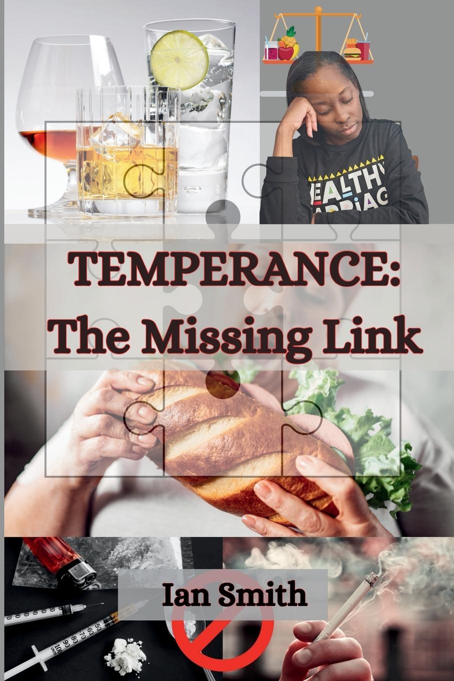 Knjiga Temperance Ian Smith