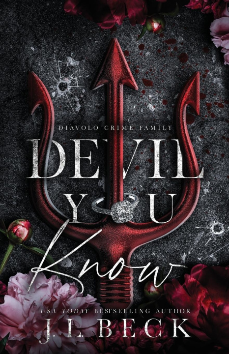 Książka Devil You Know J.L. Beck